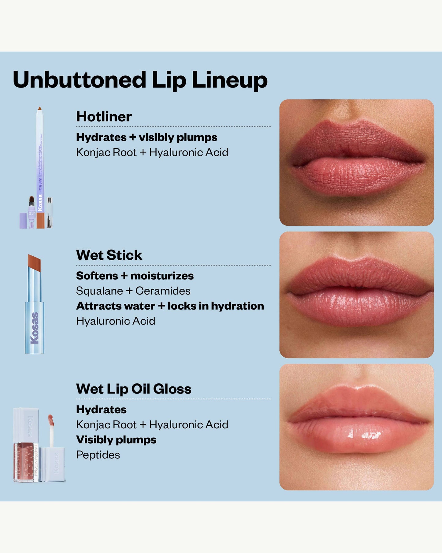 Unbuttoned Lip Trio