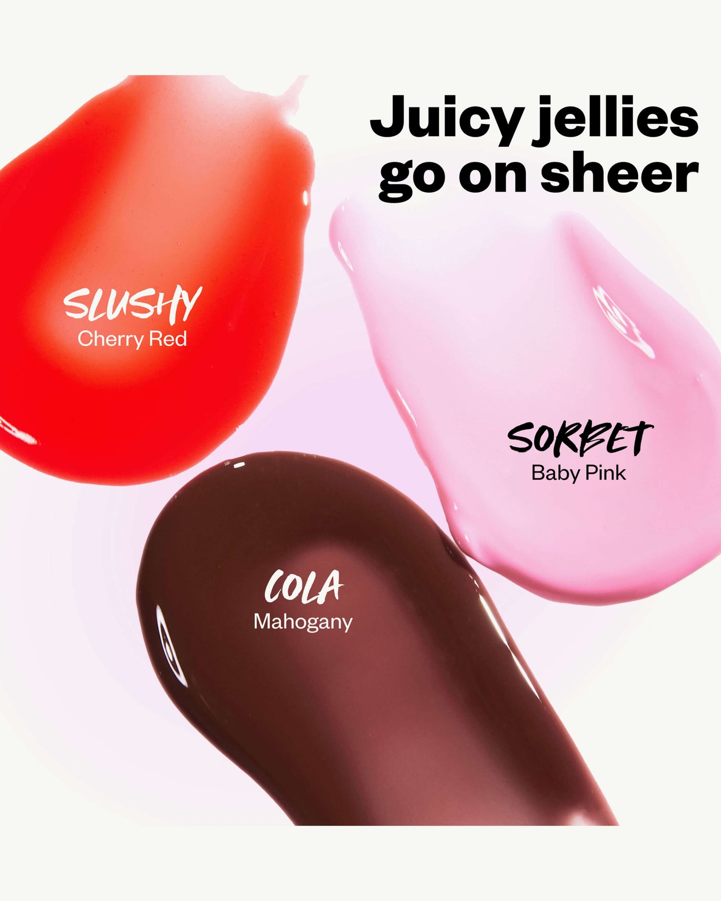 The Wet Set Juicy Jellies