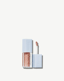 Unzipped (pink champagne)