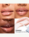 Exposed (champagne pink shimmer)