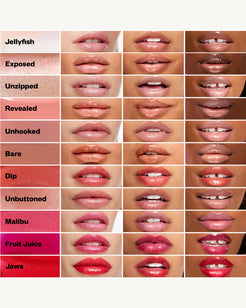 Unhooked (rosy beige)