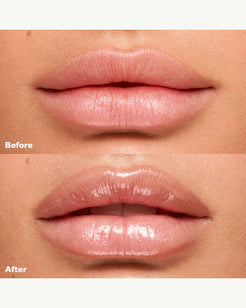 Exposed (champagne pink shimmer)