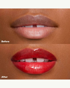 Jaws (hot blood red)
