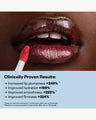 Slushy (sheer cherry red)