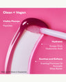 Grapesicle (sheer pinkish lavender)