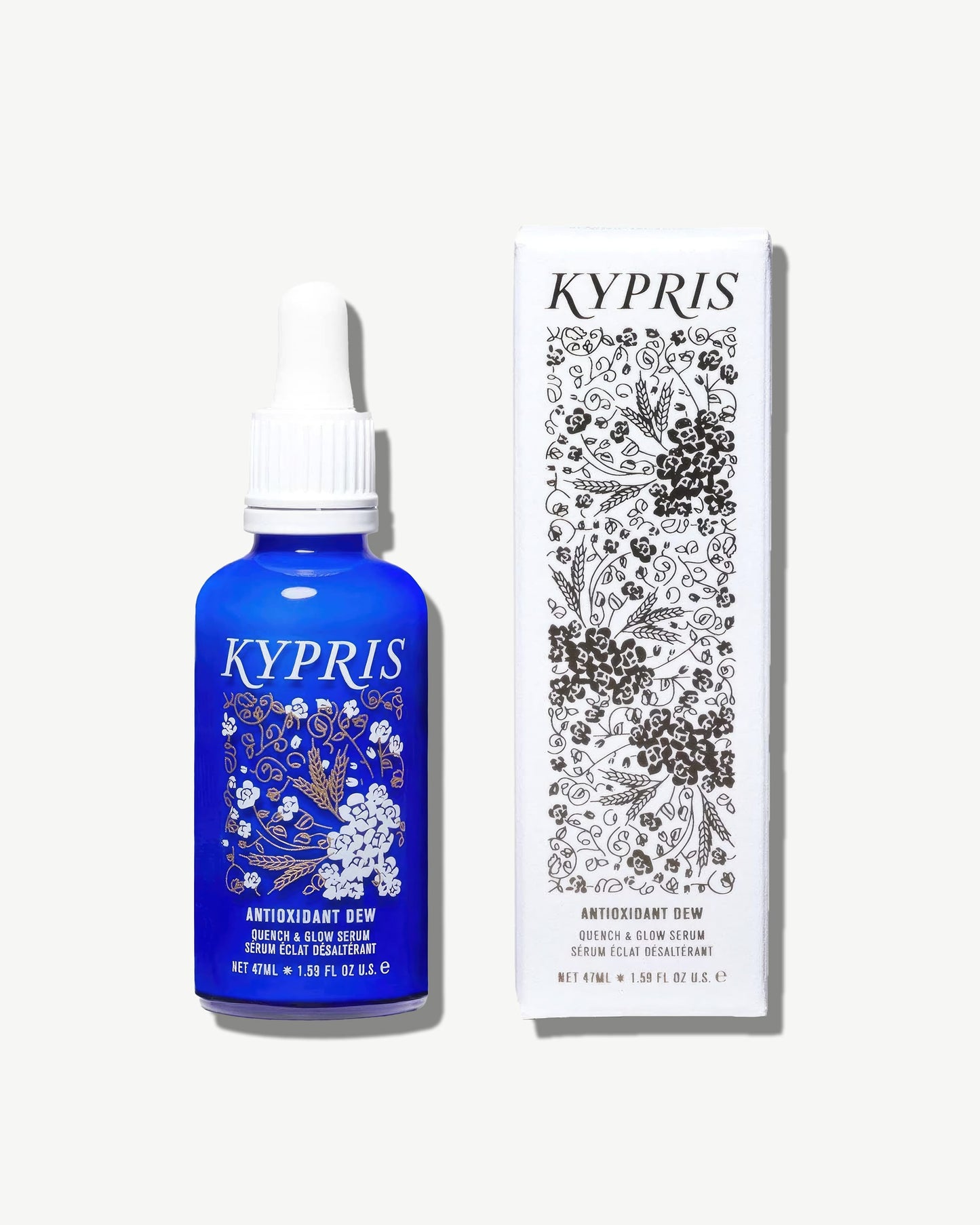 Kypris Serum: Antioxidant Dew