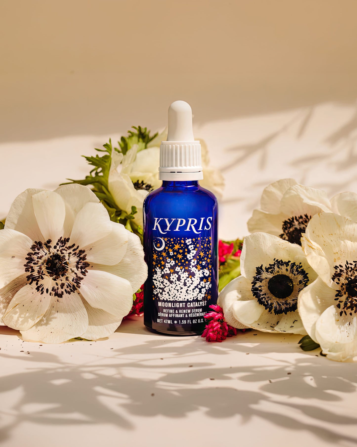 Kypris Serum: Moonlight Catalyst