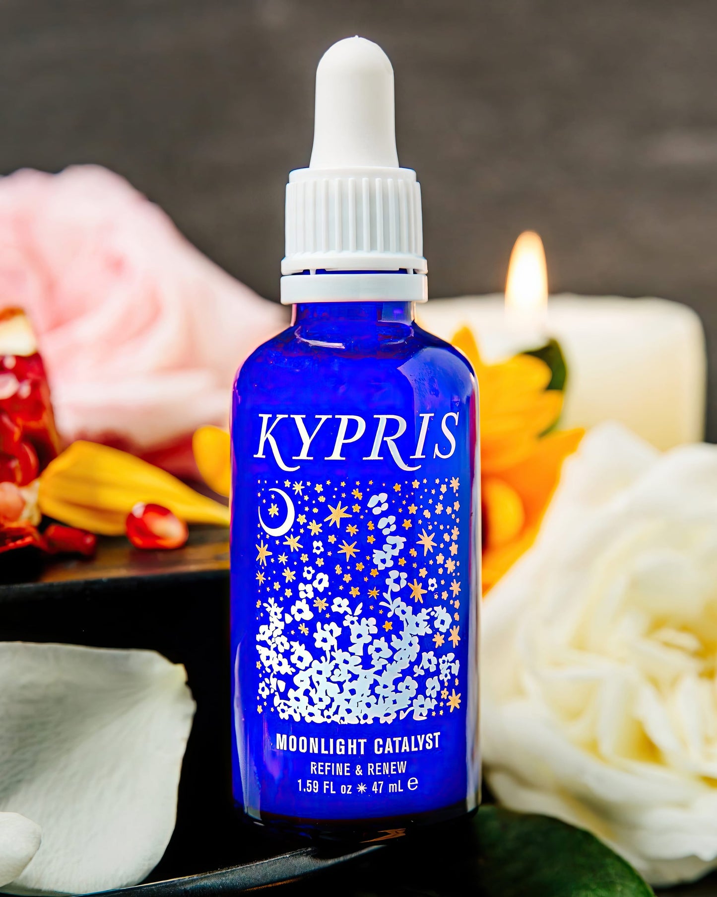 Kypris Serum: Moonlight Catalyst