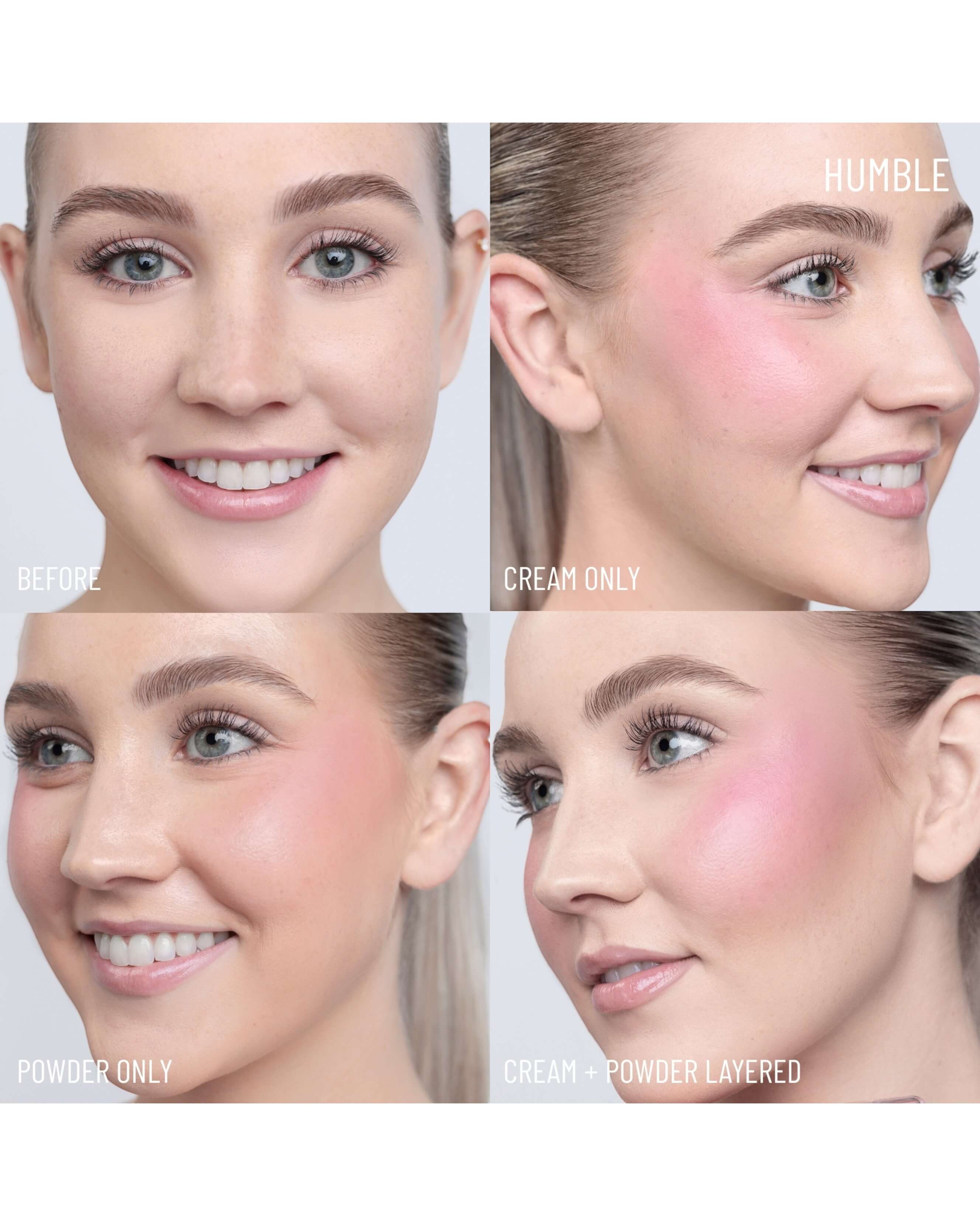 Humble (soft magenta pink)