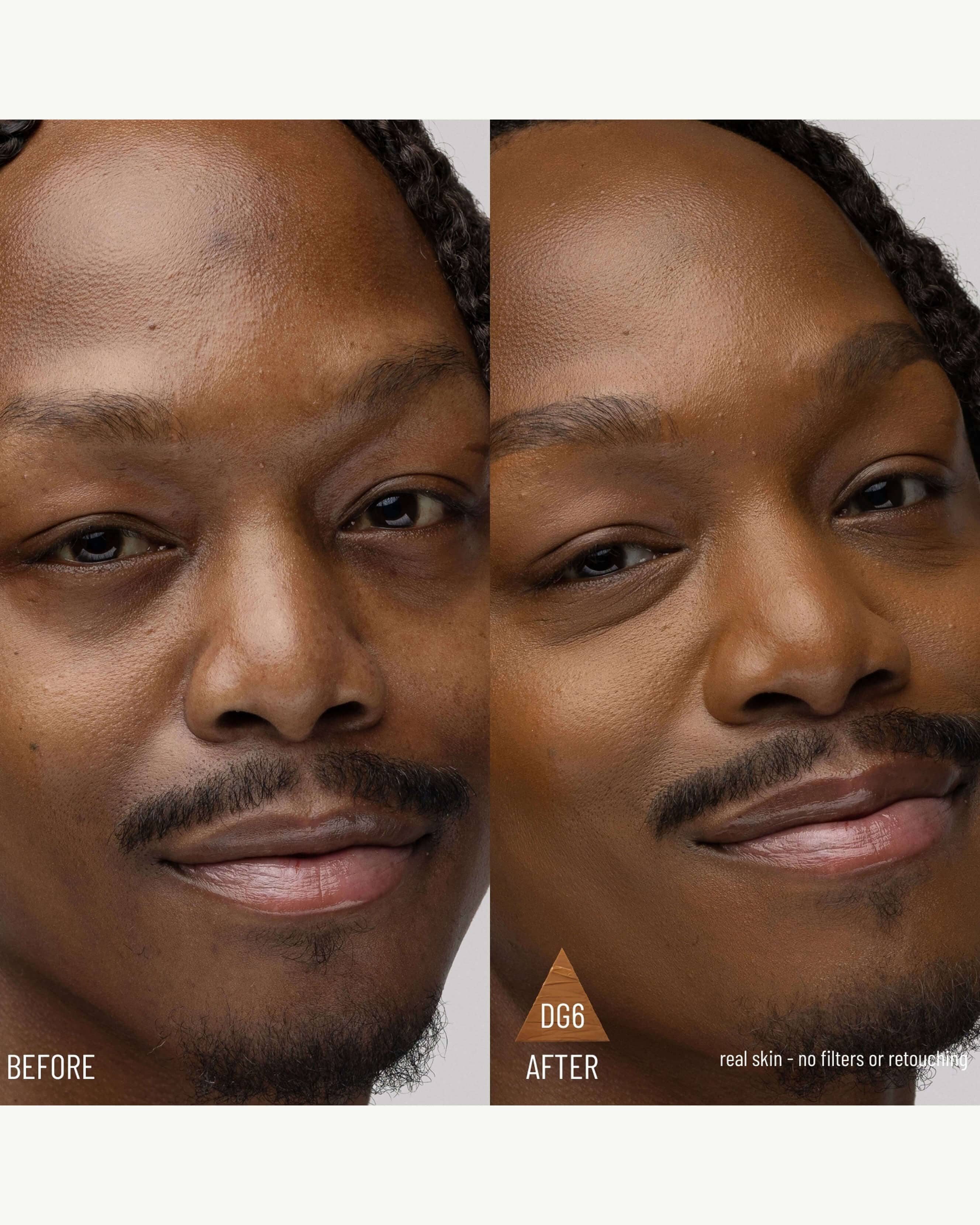 DG6 (dark golden almond)