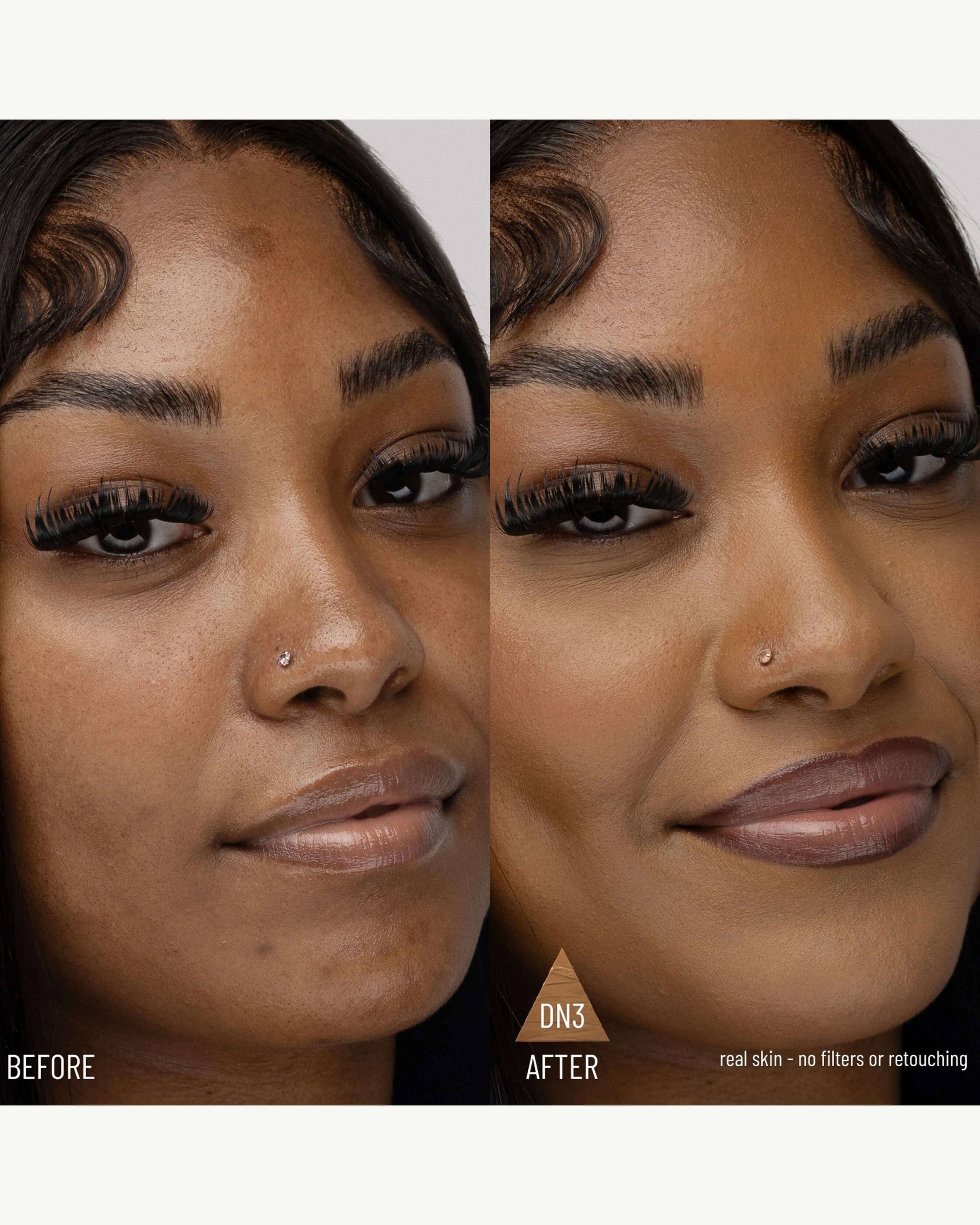DN3 (caramel)