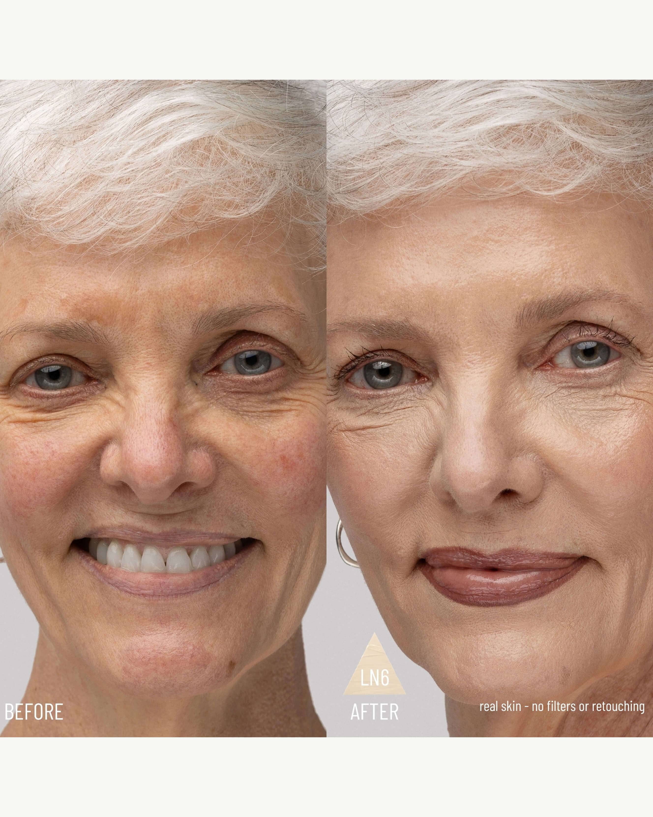 LN6 (light nude)