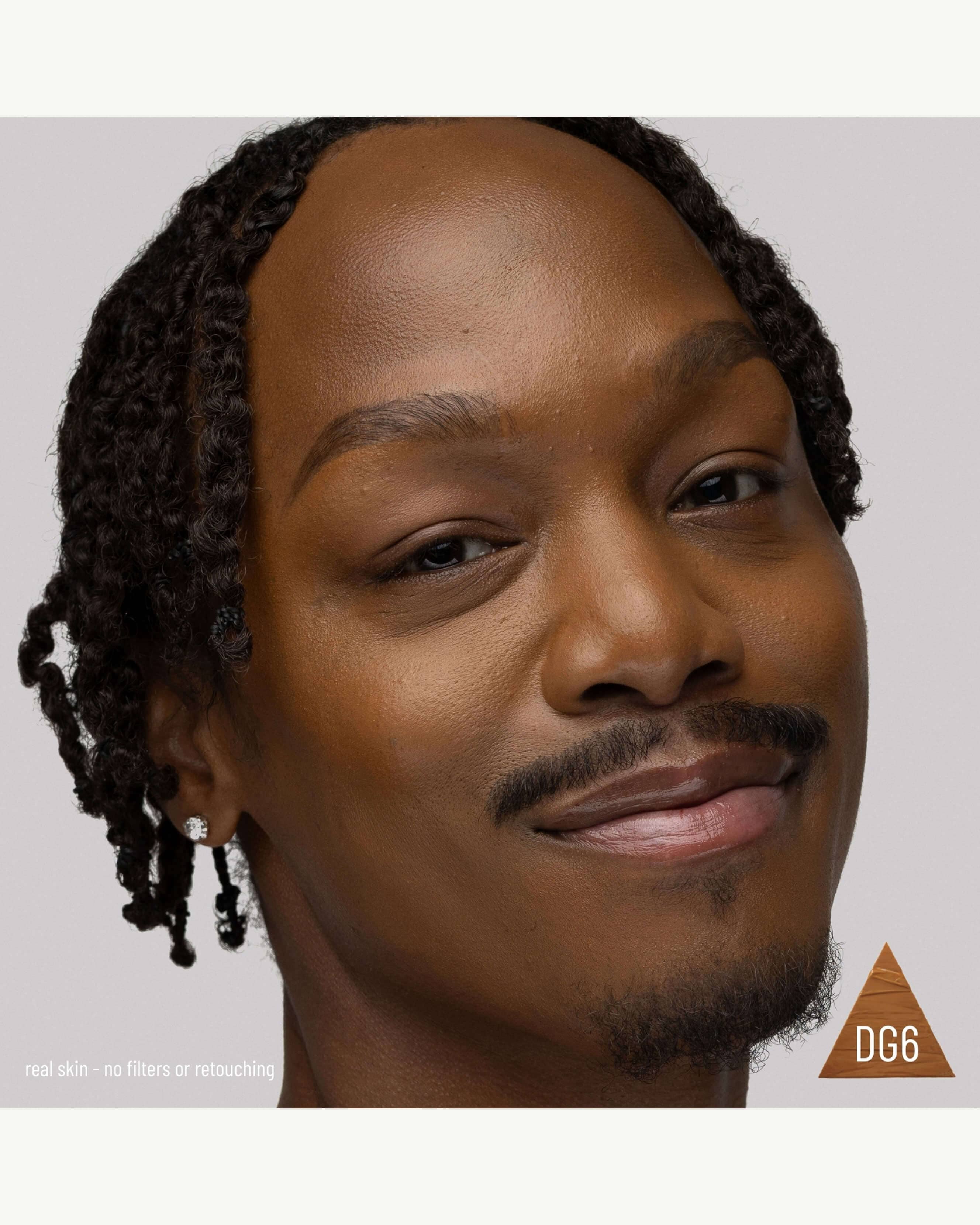 DG6 (dark golden almond)