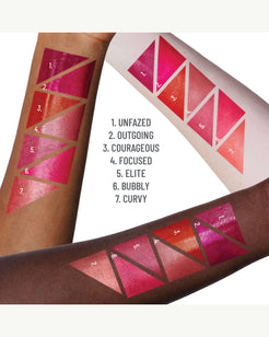 Focused (warm cinnamon pink)