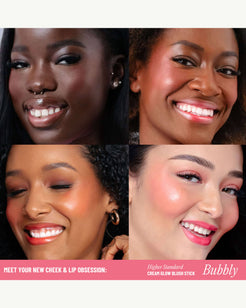 Bubbly (soft pink)