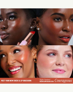 Courageous (poppy orange)