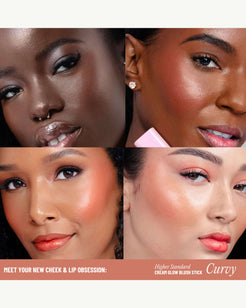 Curvy (perfect peach)
