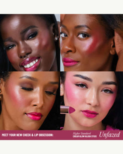 Unfazed (berry plum)