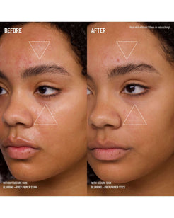 Secure Skin Blurring and Prep Primer Stick