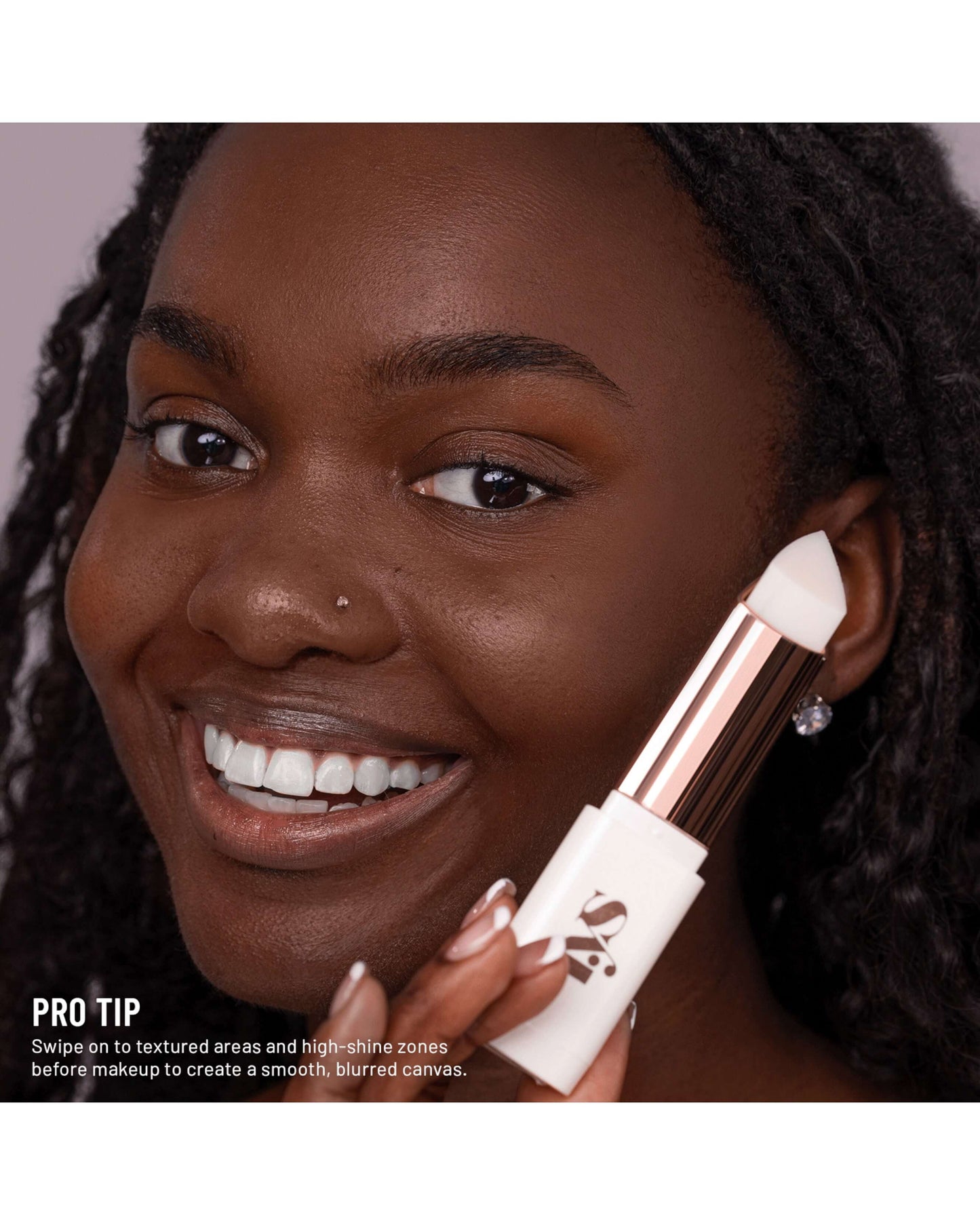 Secure Skin Blurring and Prep Primer Stick