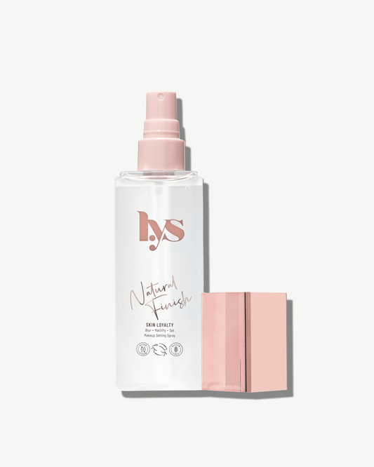 Skin Loyalty Natural Finish Matte Setting Spray