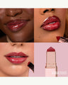 Speak Love 3-Piece Mini Lip-Plumping Glossy Lip Balm Set