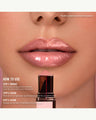 Speak Love 3-Piece Mini Lip-Plumping Glossy Lip Balm Set