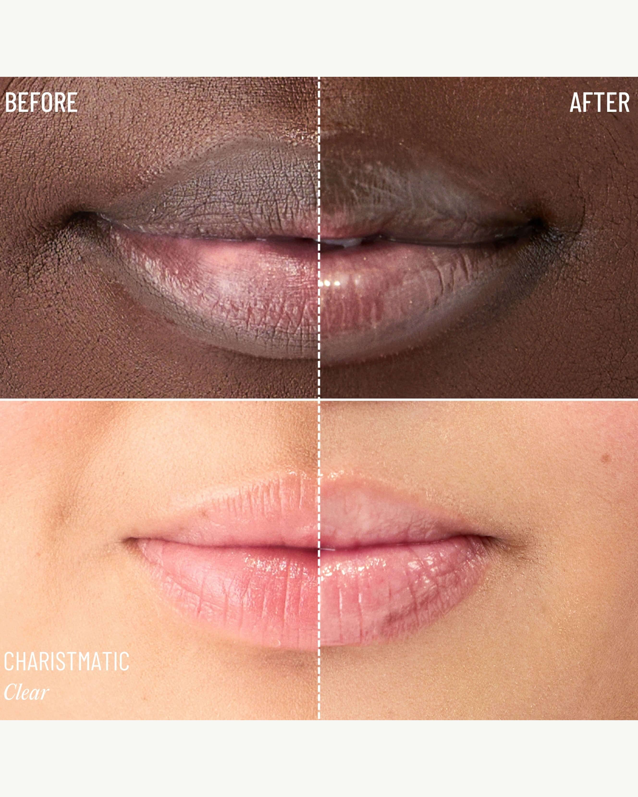 Charismatic (clear)