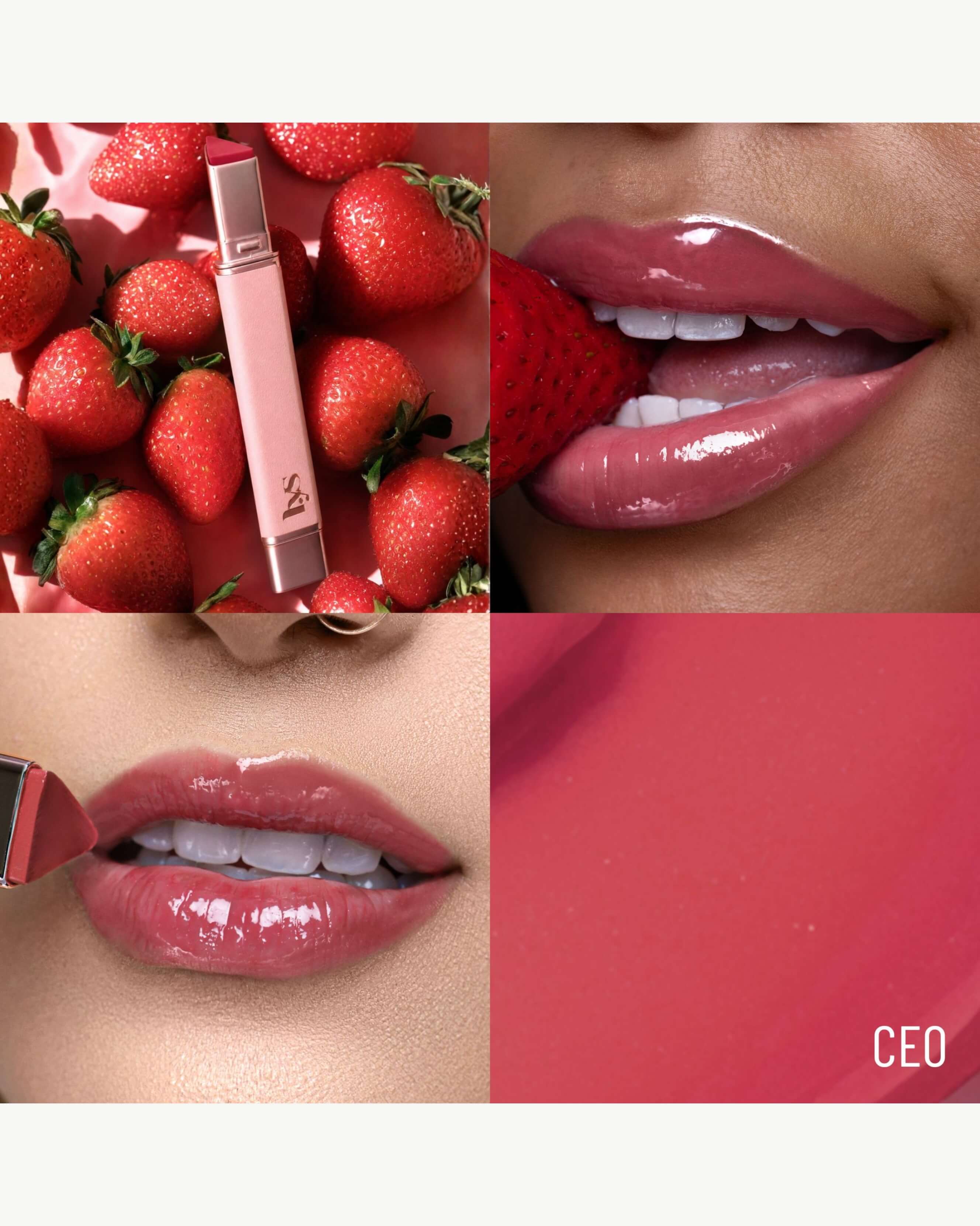 CEO (rosey mauve)