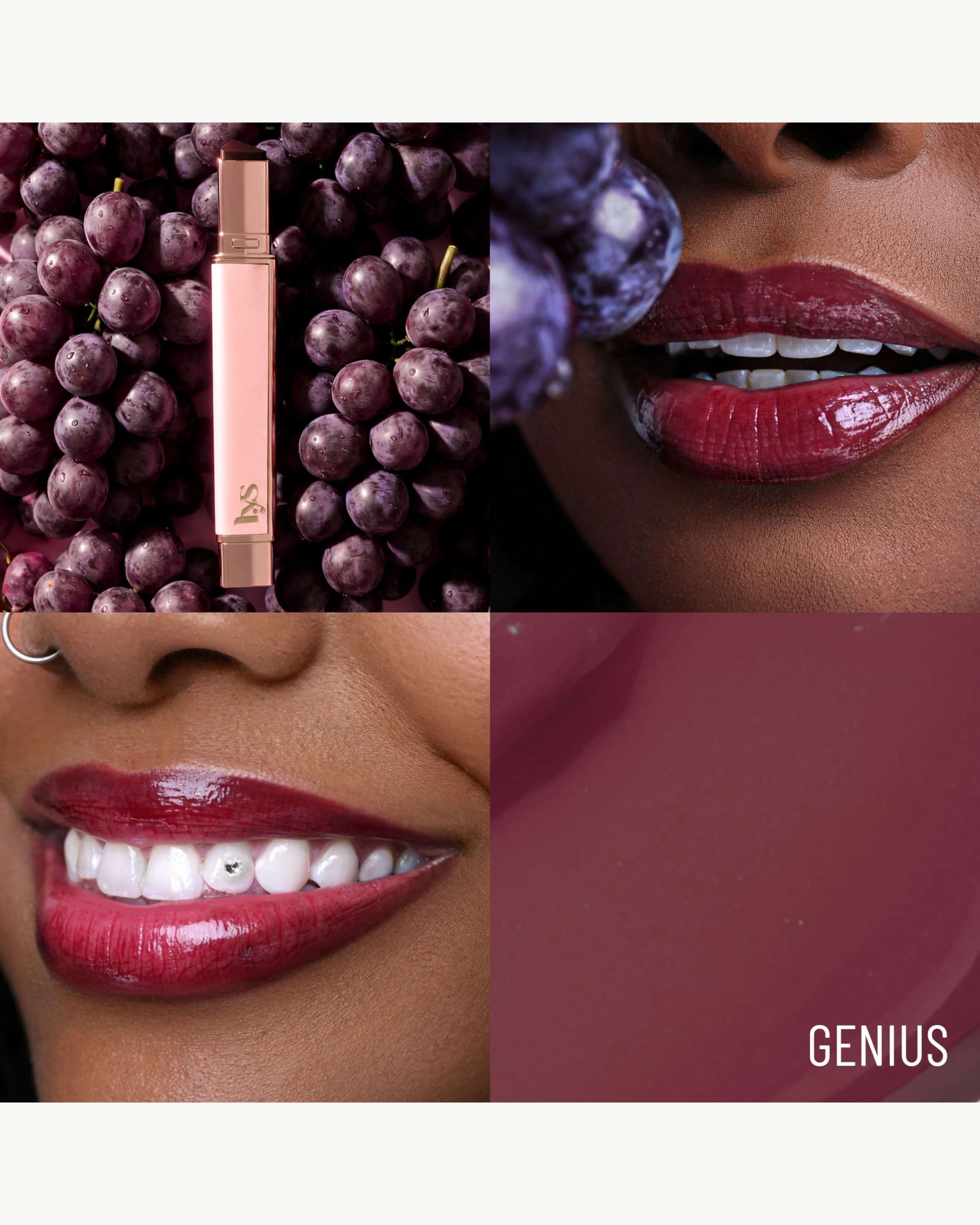 Genius (red berry)