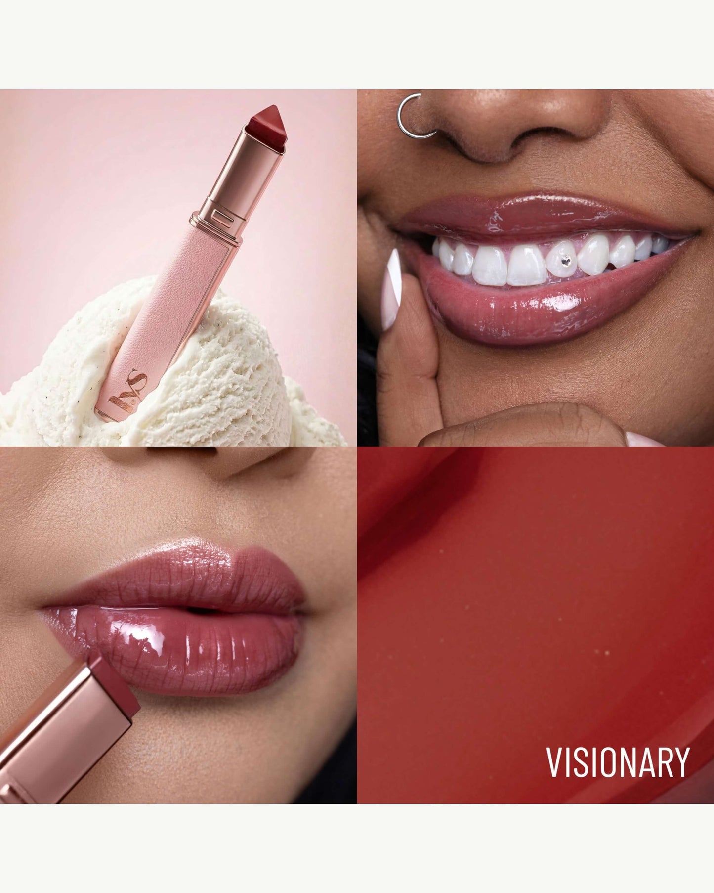 Visionary (cinnamon brown)