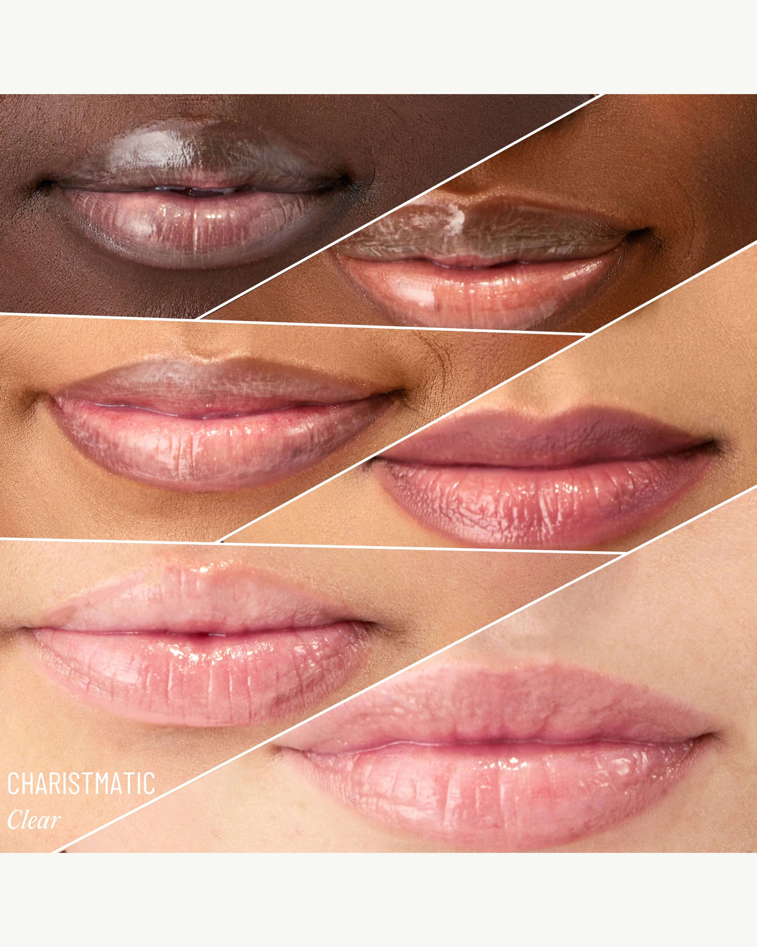 Charismatic (clear)