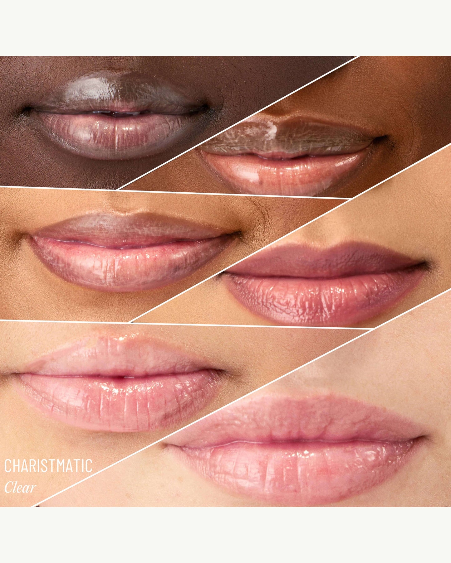Charismatic (clear)