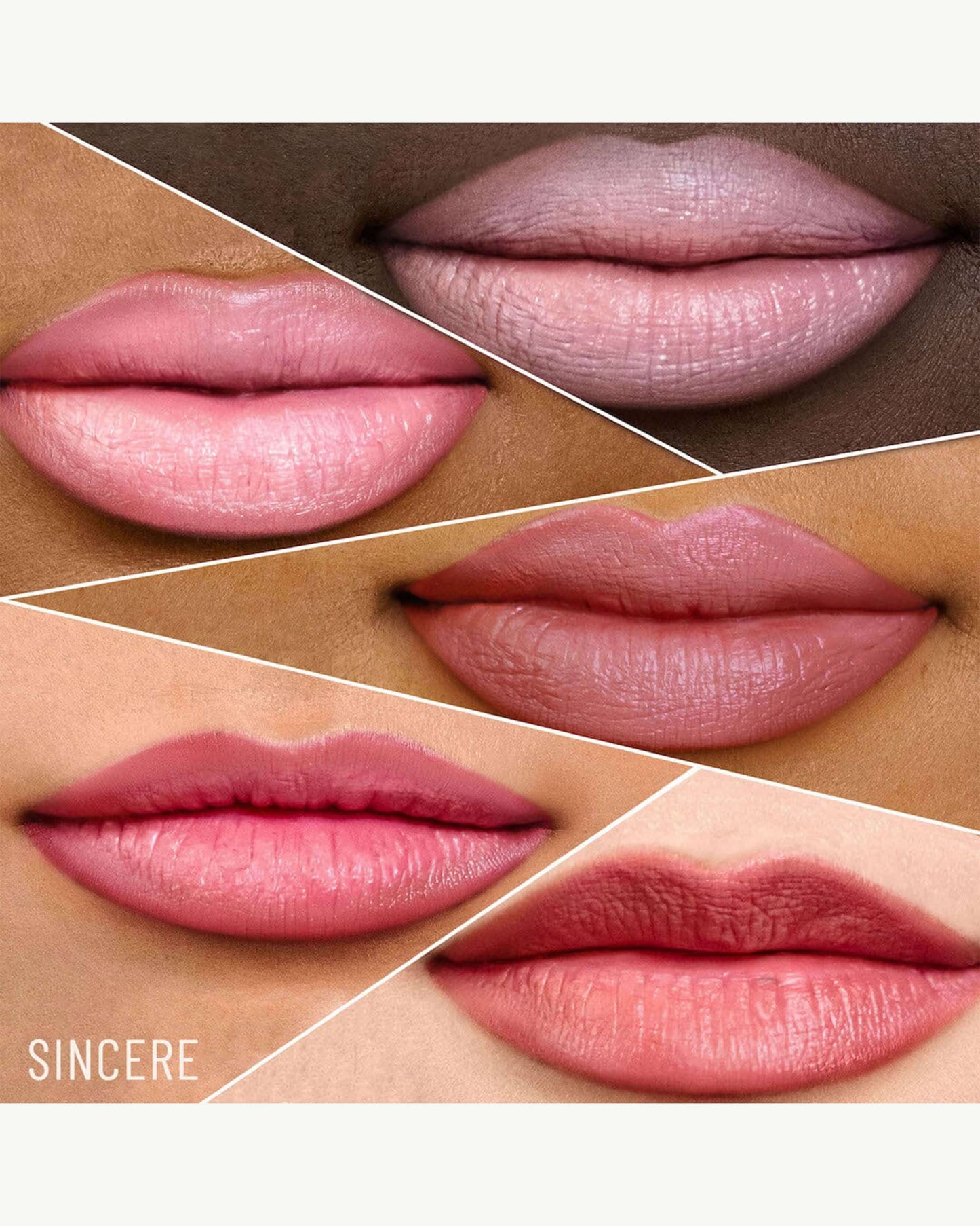 Sincere (soft nude pink)