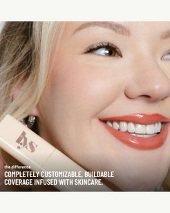 Skin Tint Blurring Foundation Stick