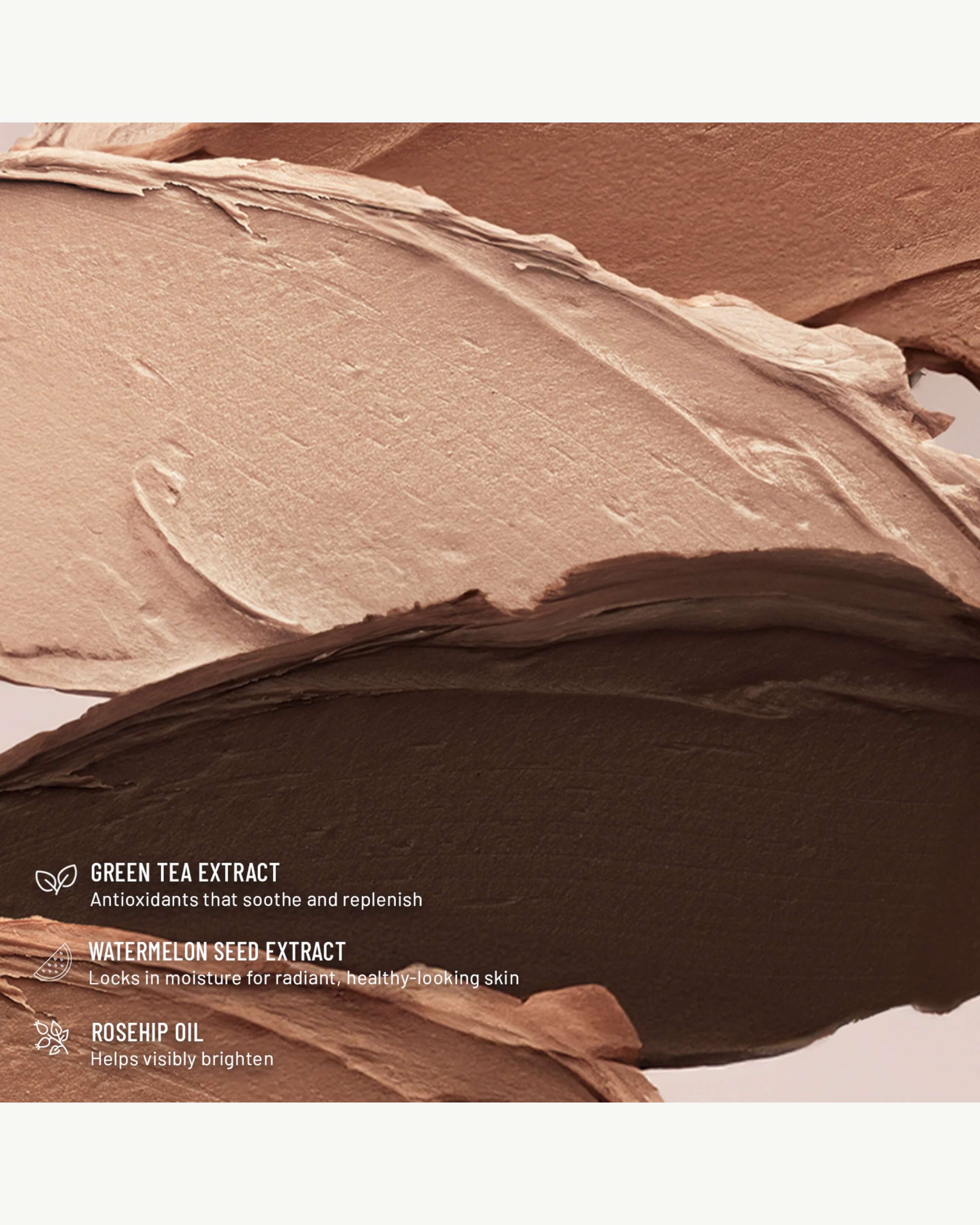 Skin Tint Blurring Foundation Stick