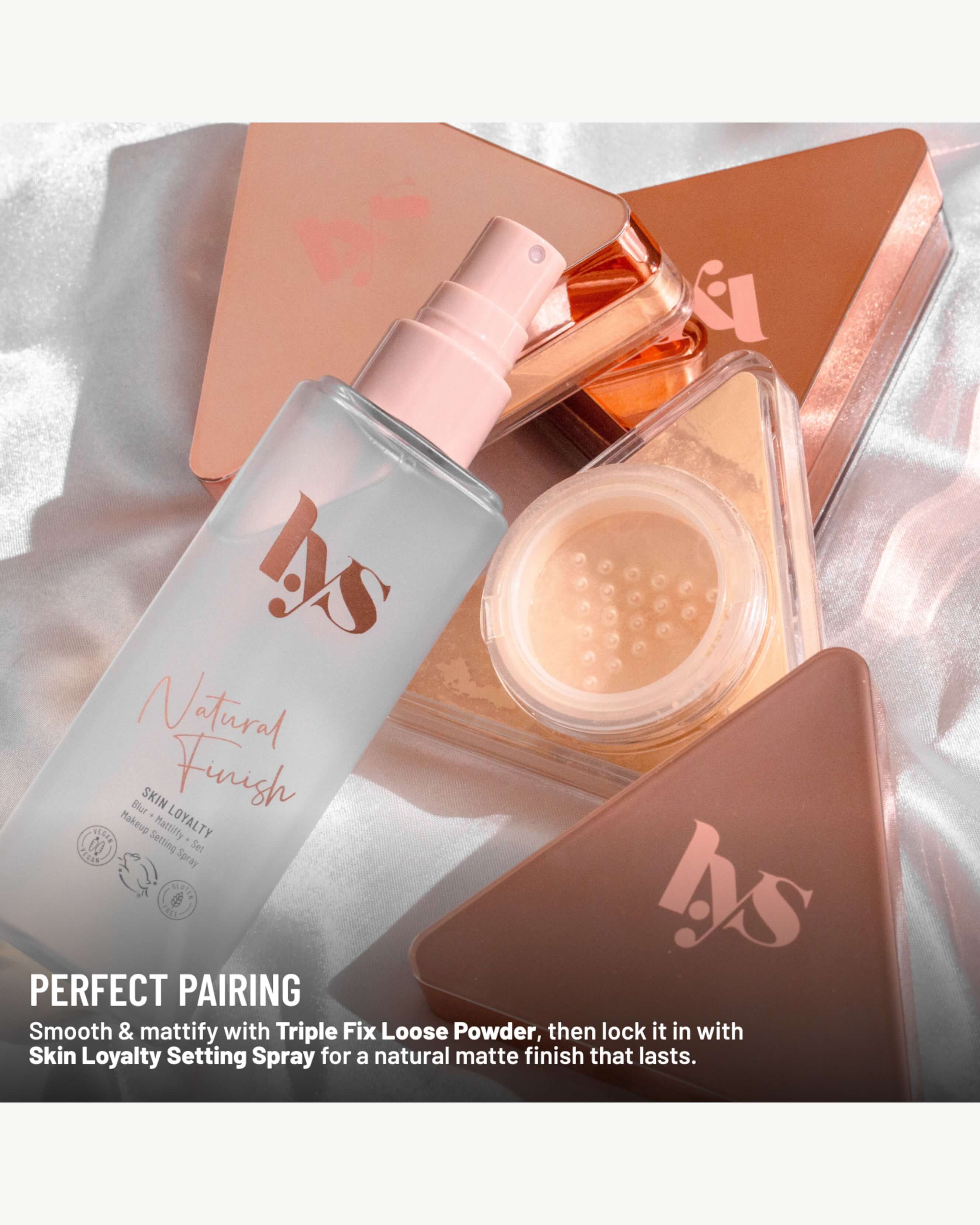 Skin Tint Blurring Foundation Stick