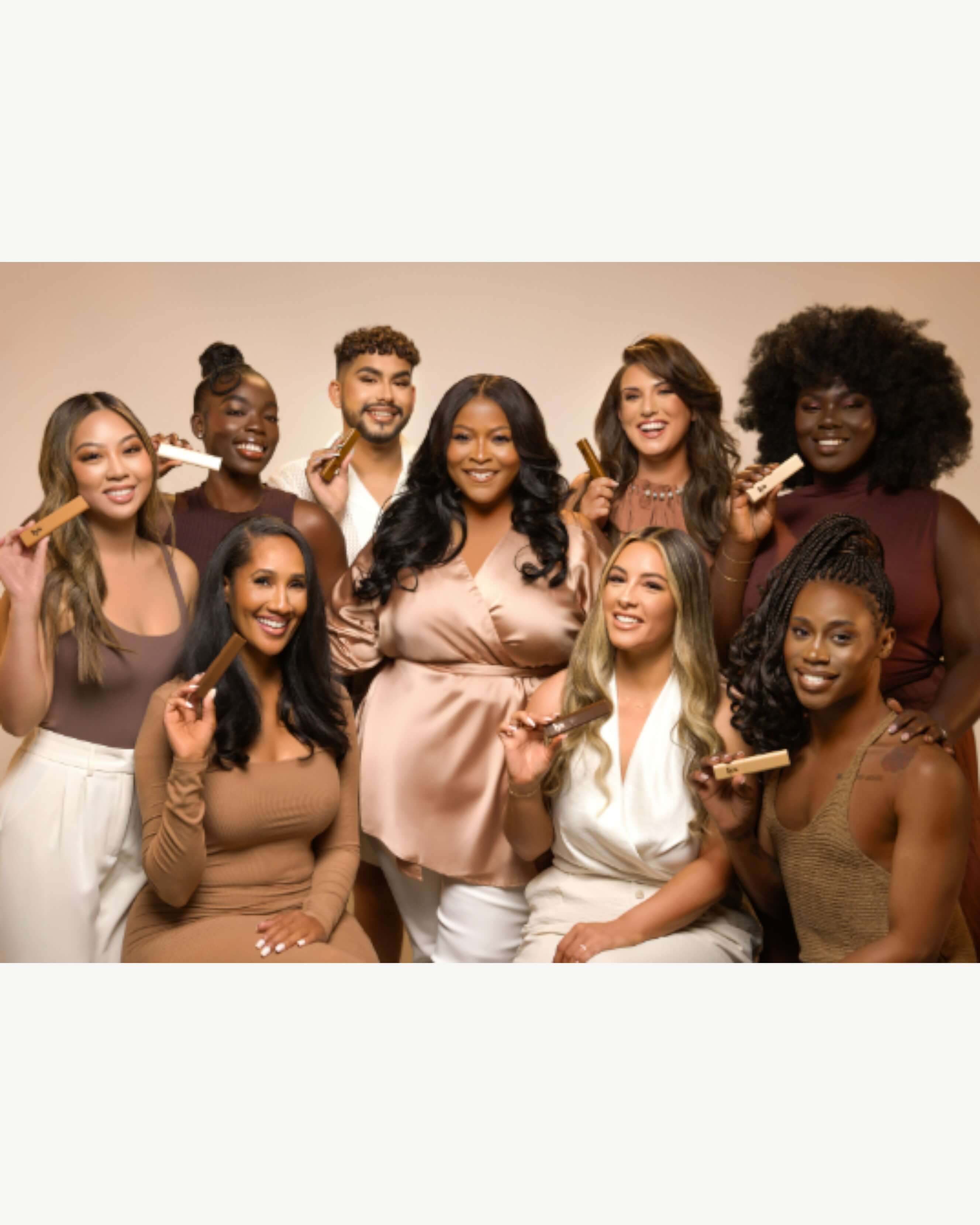 Skin Tint Blurring Foundation Stick