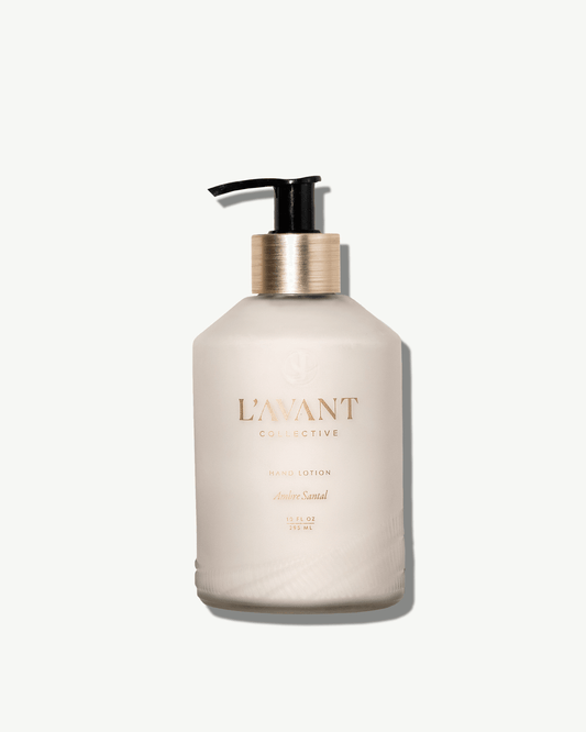 Hand Lotion Ambre Santal