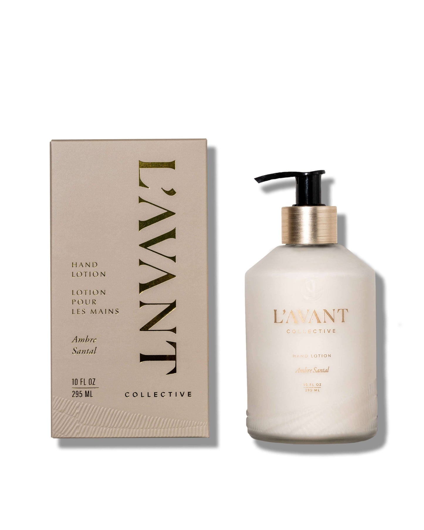 Hand Lotion Ambre Santal