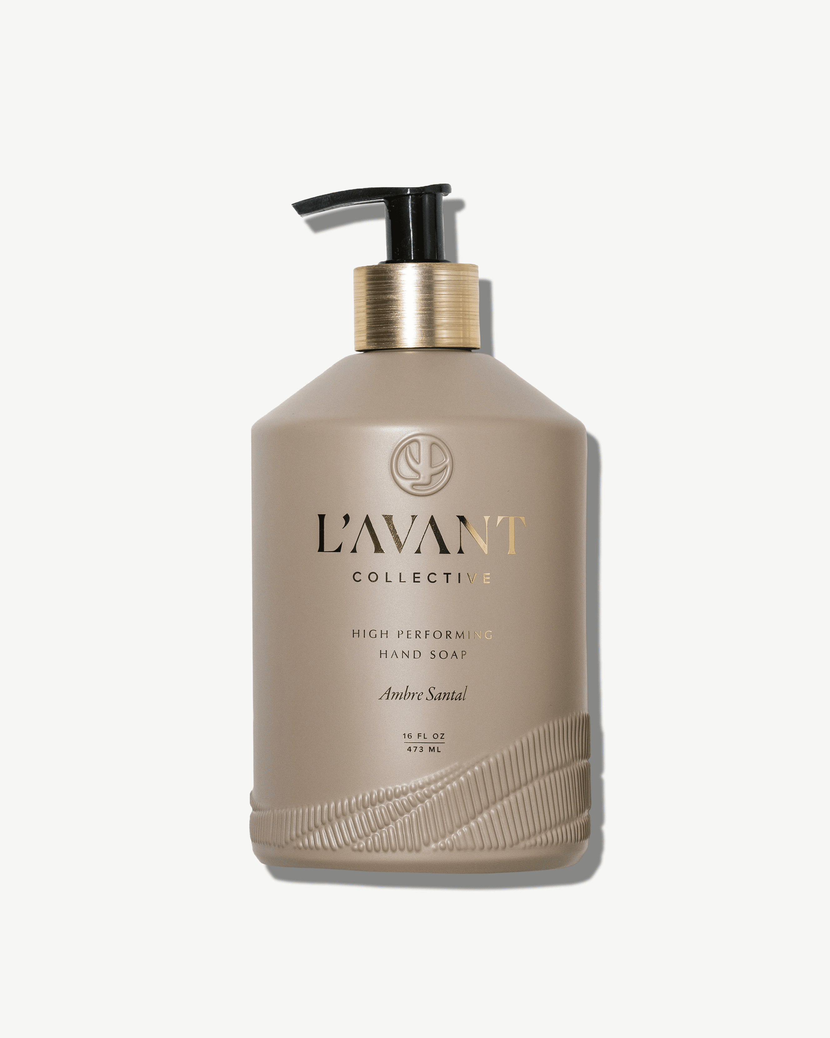 Hand Soap Ambre Santal