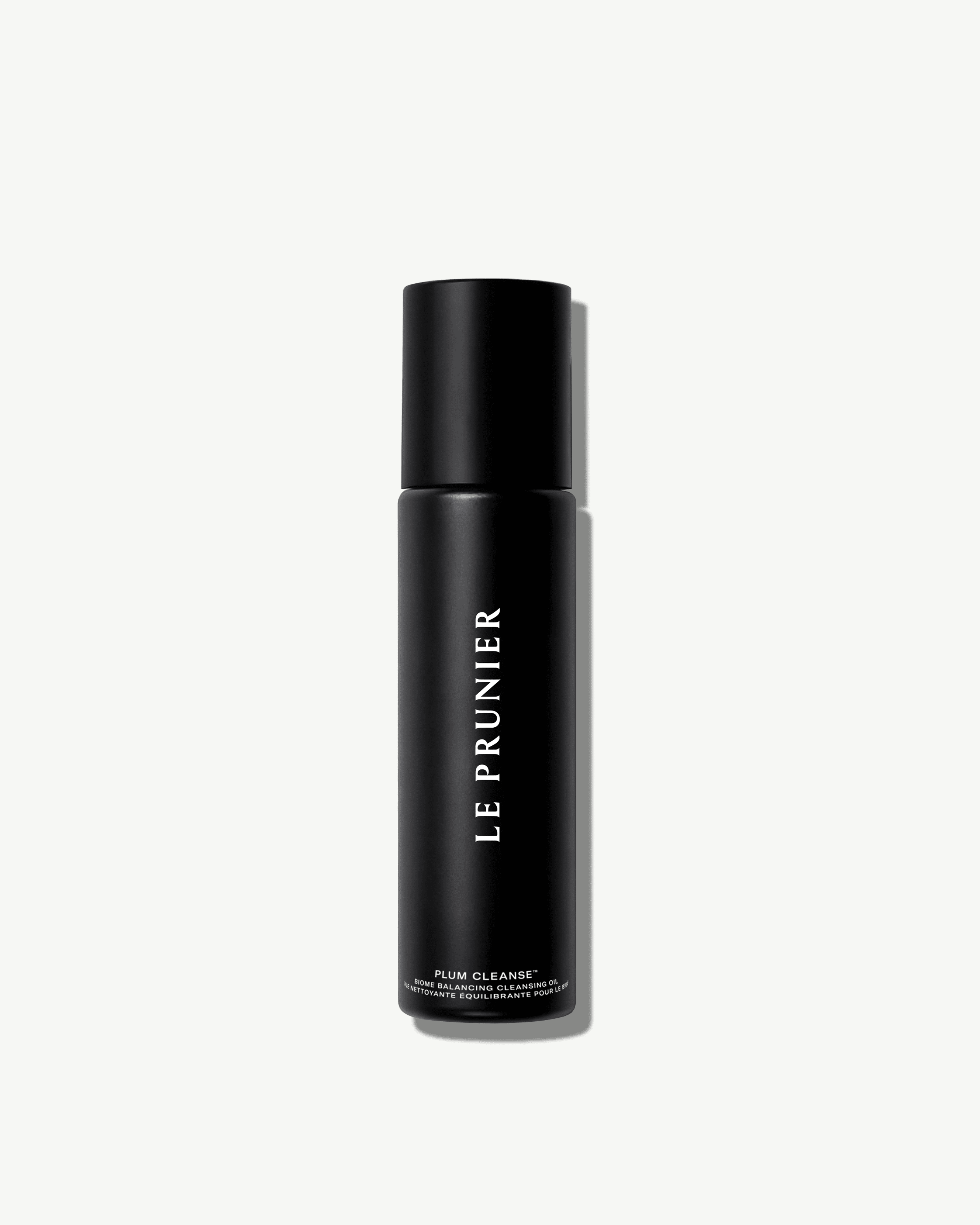 Plum Cleanse Biome Balancing Oil Cleanser