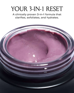 Plumtox Clarifying Enzyme Mask