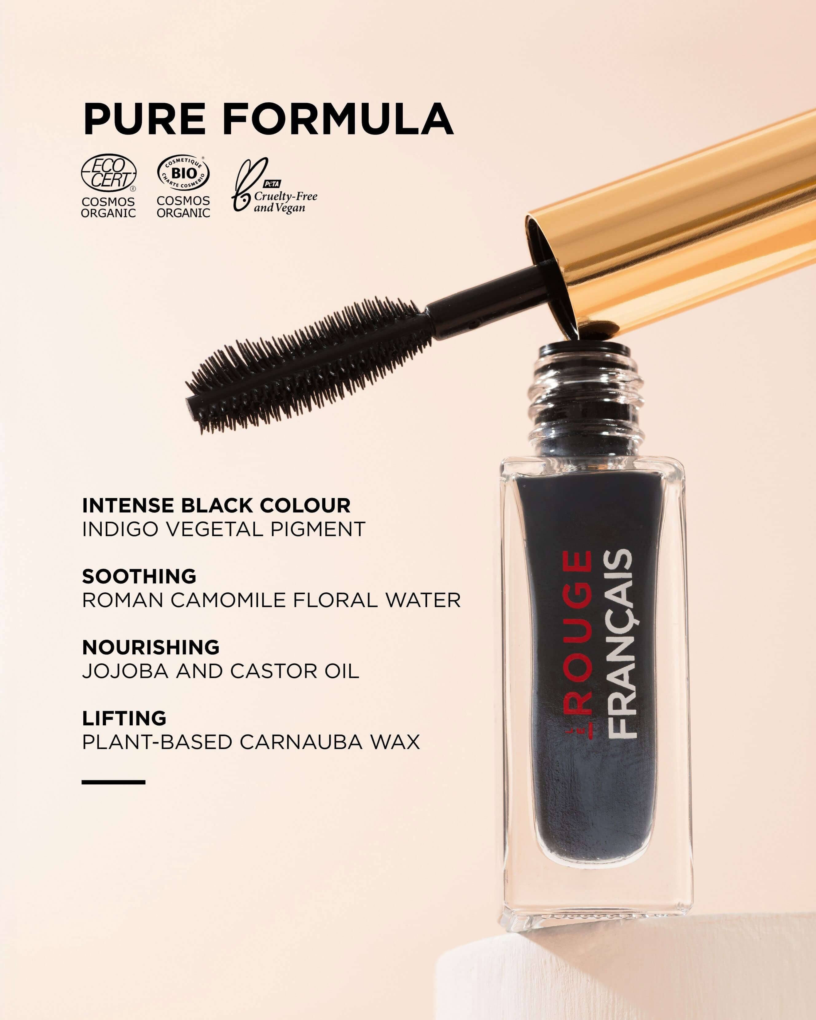 Le Noir Cassiopée Mascara