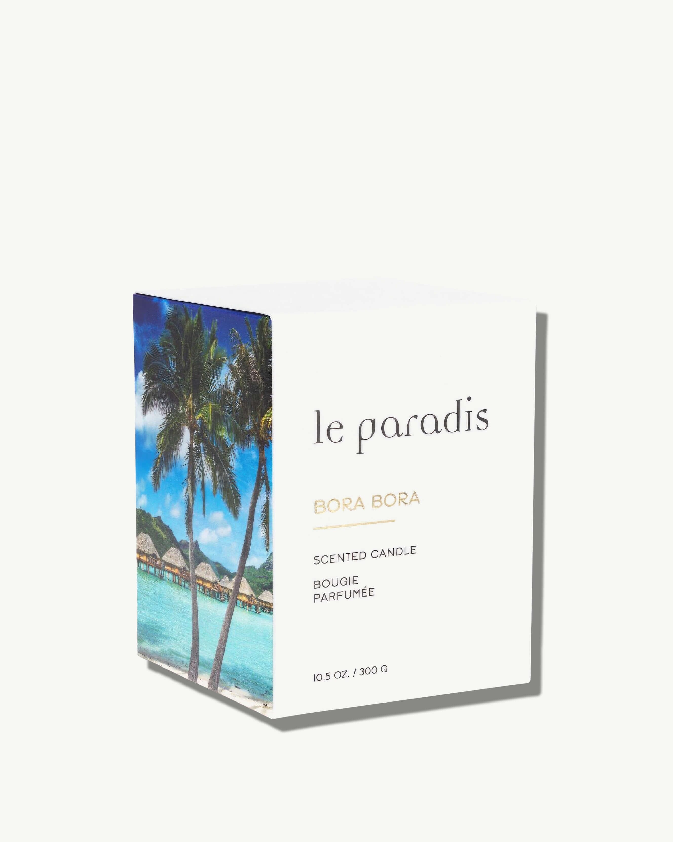 Bora Bora Candle