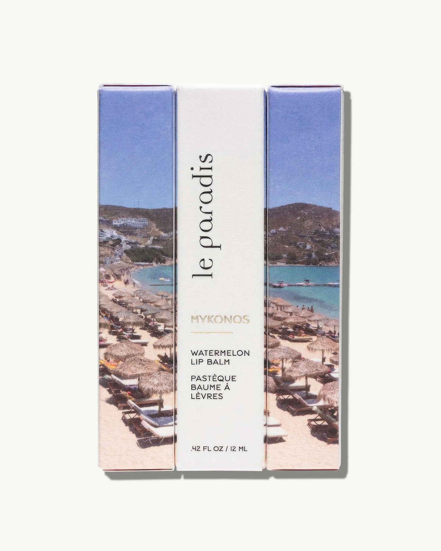 Mykonos Watermelon Lip Balm