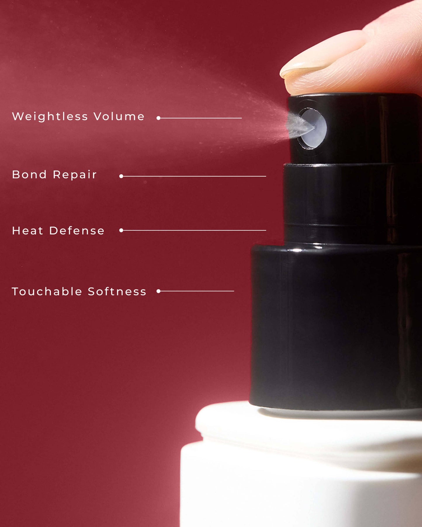 Peptide Plumping Volume Spray