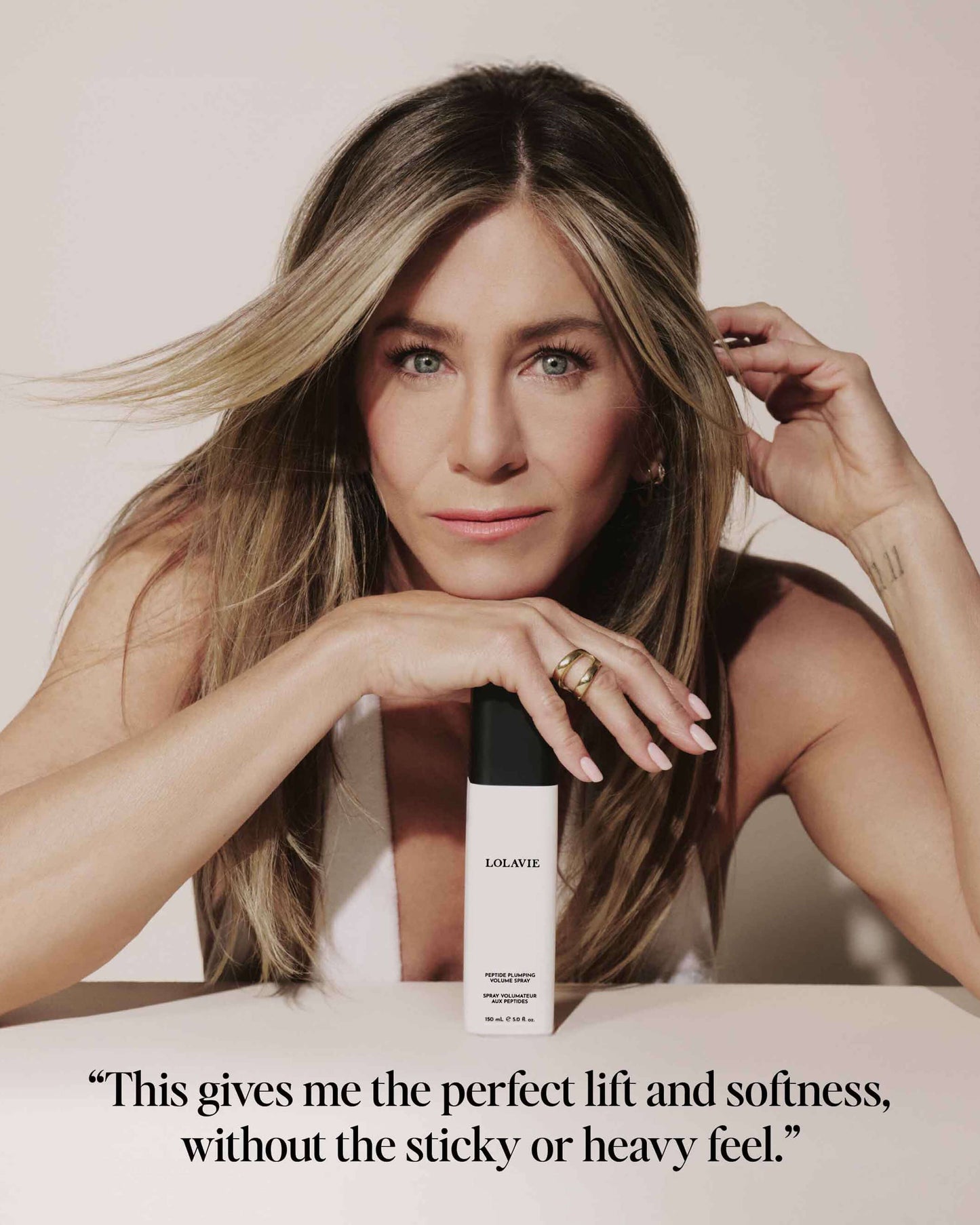 Peptide Plumping Volume Spray