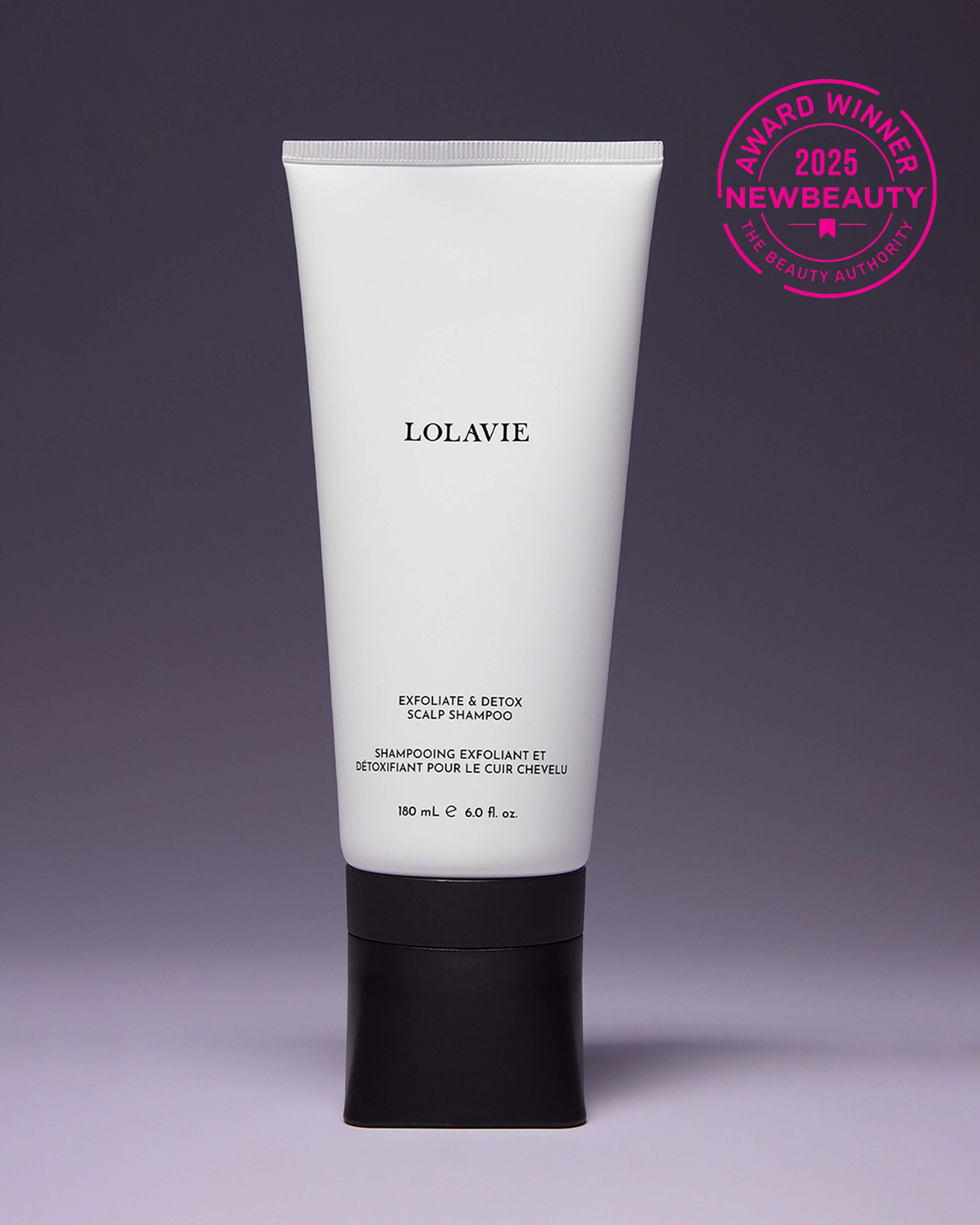 Exfoliate & Detox Scalp Shampoo