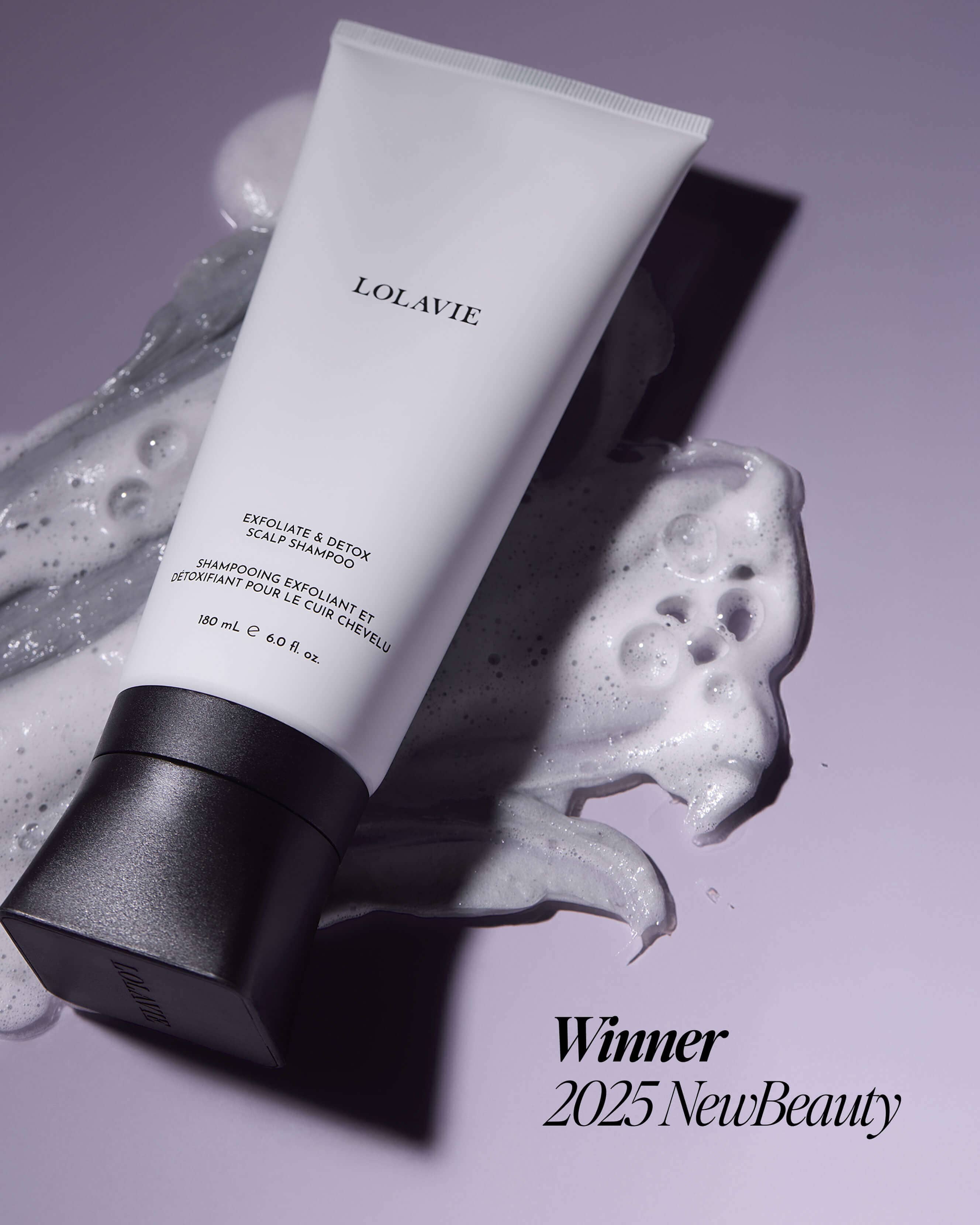 Exfoliate & Detox Scalp Shampoo